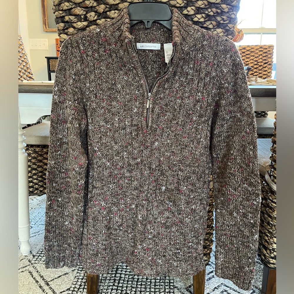 Vintage Liz Claiborne sweater